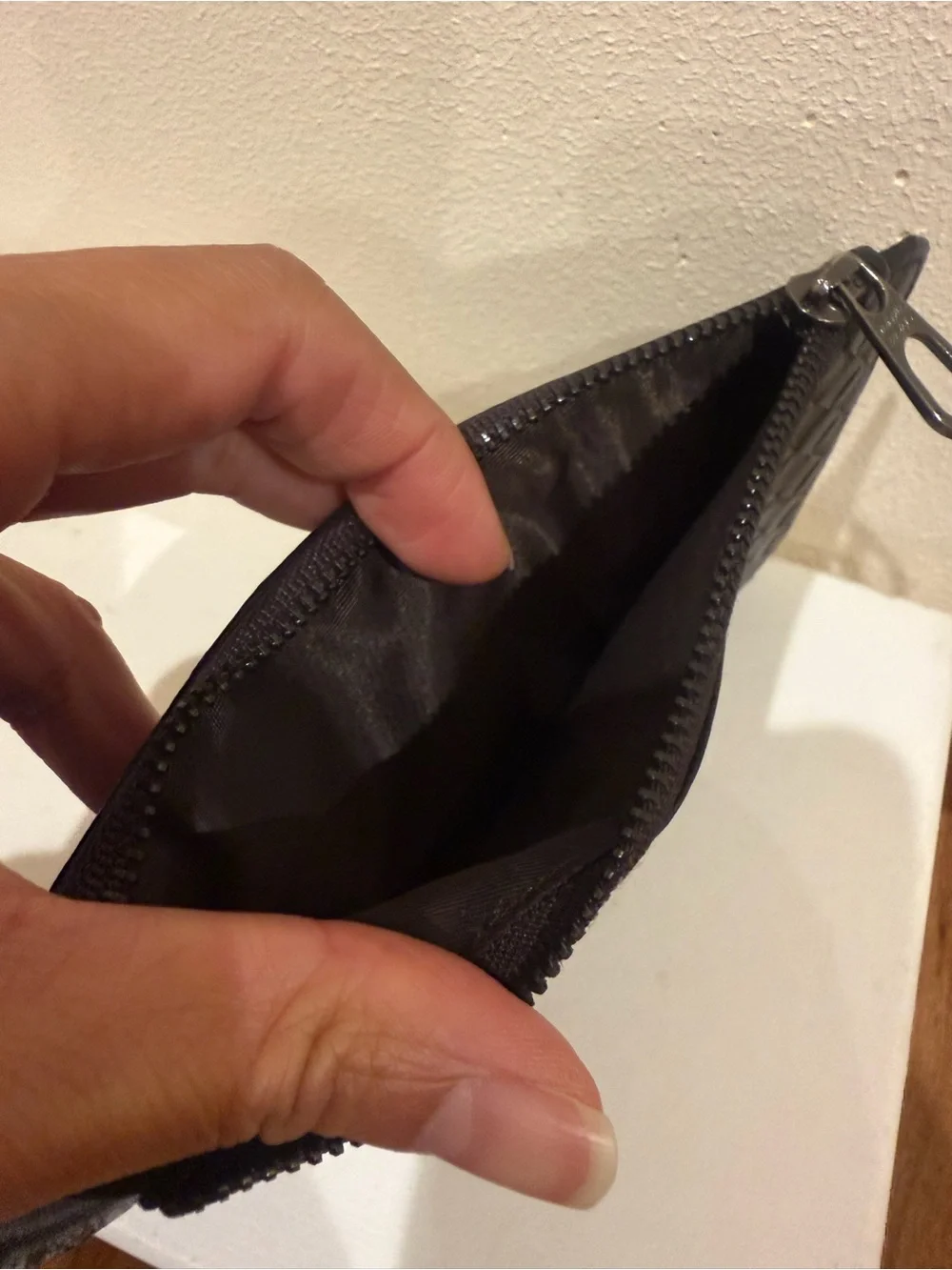 Bottega Veneta Intrecciato leather Wallet